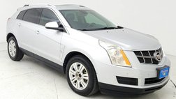 2012 Cadillac SRX Luxury Collection