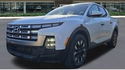 2025 Hyundai Santa Cruz SE