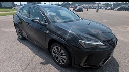 2025 Lexus UX 300h F SPORT Design