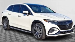 2023 Mercedes-Benz EQS EQS 580 4MATIC