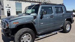 2005 HUMMER H2 SUT Base