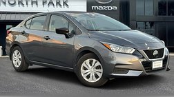 2020 Nissan Versa S