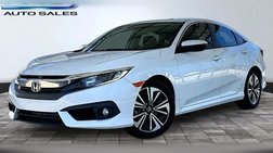 2018 Honda Civic EX-T w/Honda Sensing