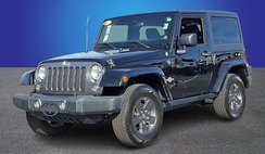 2015 Jeep Wrangler Freedom Edition