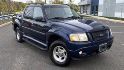2005 Ford Explorer Sport Trac XLT