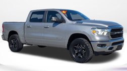 2021 Ram Ram Pickup 1500 Lone Star