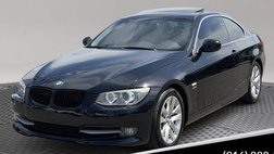 2013 BMW 3 Series 328i xDrive