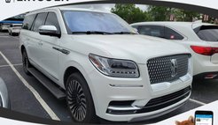 2020 Lincoln Navigator L Black Label