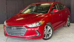 2017 Hyundai Elantra Limited