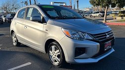 2021 Mitsubishi Mirage ES