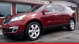 2016 Chevrolet Traverse LT