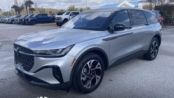 2025 Lincoln Nautilus Hybrid Premiere