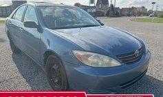 2003 Toyota Camry LE