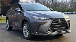 2022 Lexus NX 350 Premium