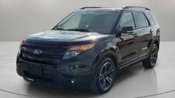 2015 Ford Explorer Sport
