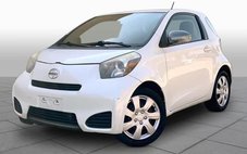 2012 Scion iQ Base