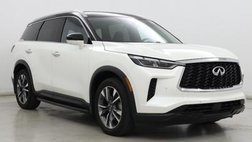2024 Infiniti QX60 Luxe