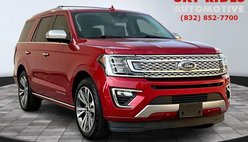2020 Ford Expedition Platinum