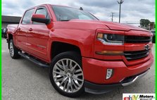 2018 Chevrolet Silverado 1500 LT Z71