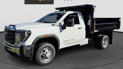 2025 GMC Sierra 3500HD Pro