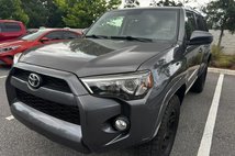 2017 Toyota 4Runner SR5