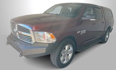 2019 Ram Ram Pickup 1500 Classic Big Horn