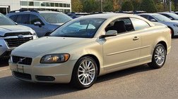 2007 Volvo C70 T5