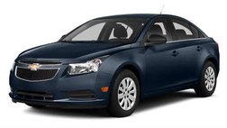 2014 Chevrolet Cruze 1LT Auto