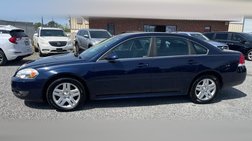 2011 Chevrolet Impala LT