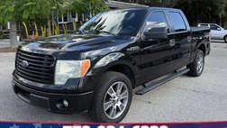 2014 Ford F-150 STX