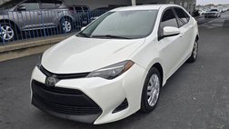 2019 Toyota Corolla LE