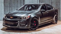 2017 Chevrolet SS Base