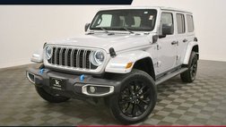 2024 Jeep Wrangler Sahara 4xe