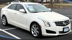 2013 Cadillac ATS 2.5L Luxury