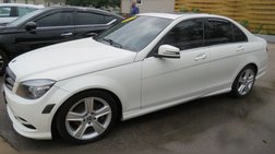 2011 Mercedes-Benz C-Class C 300 Luxury