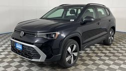 2025 Volkswagen Taos S 4Motion