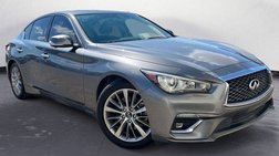 2021 Infiniti Q50 Luxe