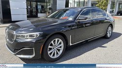 2020 BMW 7 Series 740i
