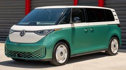 2025 Volkswagen ID.Buzz 1st Edition 4Motion