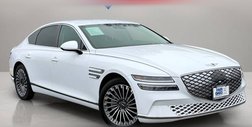 2023 Genesis Electrified G80 Base