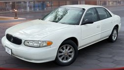 2005 Buick Century Custom