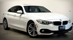2017 BMW 4 Series 430i Gran Coupe