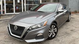 2019 Nissan Altima 2.5 S