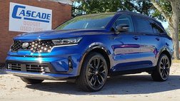 2021 Kia Sorento SX