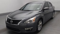 2015 Nissan Altima 2.5 SV