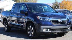 2019 Honda Ridgeline RTL