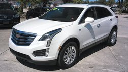 2019 Cadillac XT5 Base