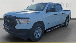 2021 Ram Ram Pickup 1500 Tradesman