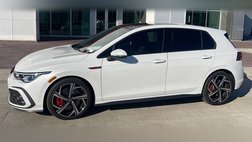 2024 Volkswagen Golf GTI SE