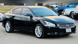 2009 Nissan Maxima SV